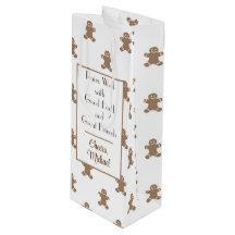 Nome e citação do Homem de Gingerpão