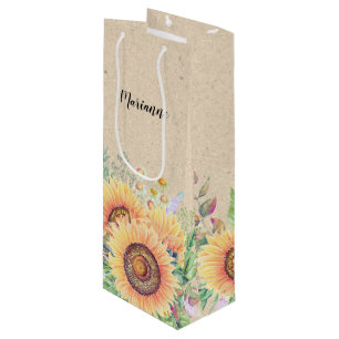 Sacola Para Vinho Nome Personalizado Bolsas De Vinhos De Papel De G