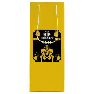 Sacola Para Vinho Nova substituição de Hip