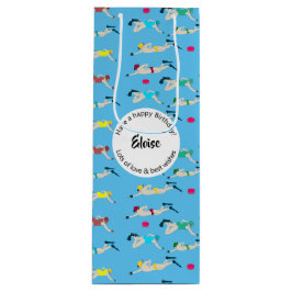 Sacola Para Vinho Octopsia