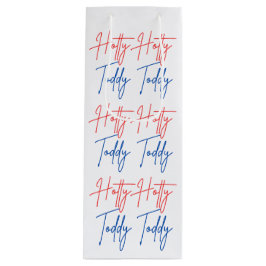 Sacola Para Vinho Ole Miss Wine Gift Bag