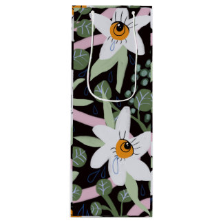 Sacola Para Vinho Olhos Vemos Você Dar Saco