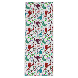 Sacola Para Vinho Onde Estão Os Meus Gnomos? Gnomos de Natal em Bran