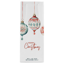 Ornamentos modernos de estilo nórdico Feliz Natal