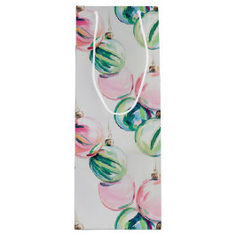 Sacola Para Vinho ornaments