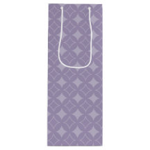 padrão de entrega lavanda