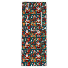 Papais noeis Festivos Delícia