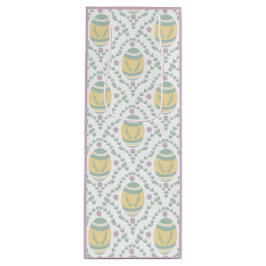 Sacola Para Vinho Pastel Damask Easter Ovos Pattert Bag