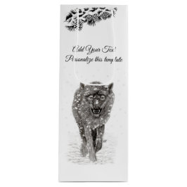 Sacola Para Vinho Personalizar este modelo