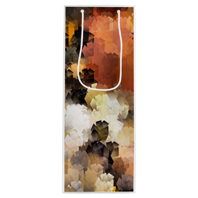 SACOLA PARA VINHO PRAIA (Frente)