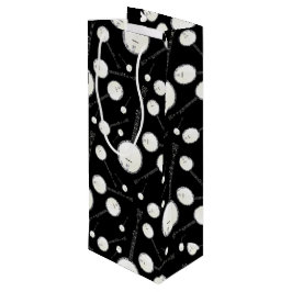 Sacola Para Vinho Professor de Música Banjo Musical