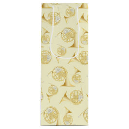 Sacola Para Vinho Professor de Música em Horno Francês