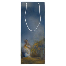 Sacola Para Vinho Rabbit Gift Bag