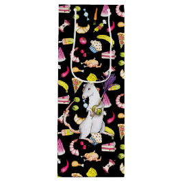 Sacola Para Vinho Rato