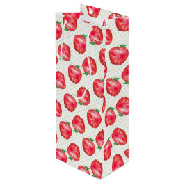 Sacola Para Vinho Red Delicious