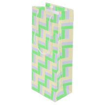 Retângulos de Pastel Linhas Brancas Padrão