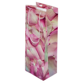 Sacola Para Vinho Romance Rosa Wine -