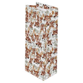 Sacola Para Vinho Rudolph