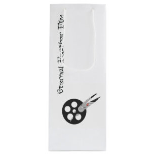 Sacola Para Vinho Saco alto do filme eterno da pena