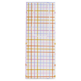 Sacola Para Vinho saco de presente de primavera