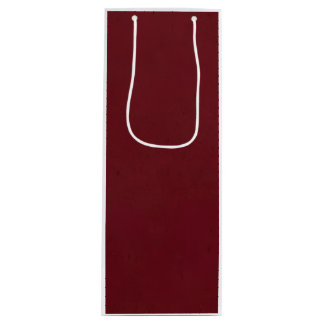 Sacola Para Vinho Saco de Presente de Vinho Tinto Sólido
