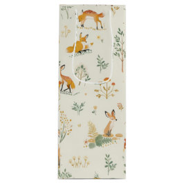 Sacola Para Vinho "Saco de presentes de vinho espinho"