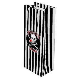 Sacola Para Vinho Saco de presentes de vinho nobre pirata