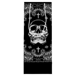 Sacola Para Vinho Saco do presente