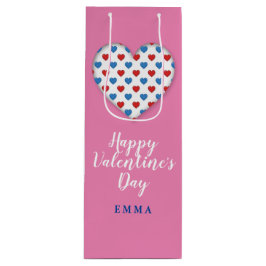 Sacola Para Vinho Saco do Presente