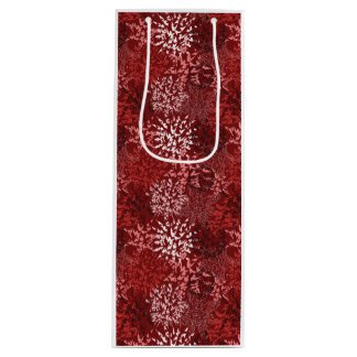 Sacola Para Vinho Saco do Presente