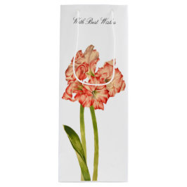 Sacola Para Vinho Saco do Presente