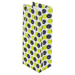 Sacola Para Vinho Saco do presente de Pickleball
