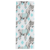 Saco do Presente de Vinho Alpaca