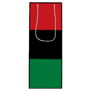 Sacola Para Vinho Saco do presente para vinho preto e verde