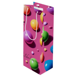 Sacola Para Vinho Saco para presentes de vinho espumante