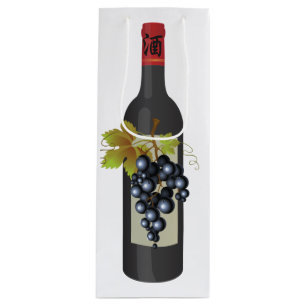 Sacola Para Vinho Saúde