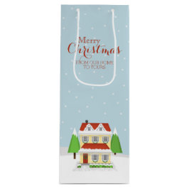 Sacola Para Vinho Saúde de nossa casa para a sua