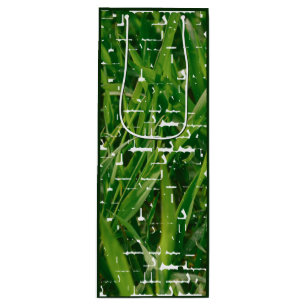 Sacola Para Vinho Serviço Personalizado de Cuidados Lançados com Fot