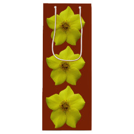 Sacola Para Vinho Shrubby Cinquefoil #1