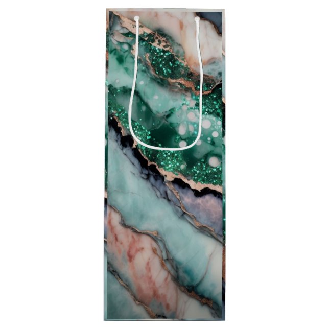 Sacola Para Vinho Sinfonia (Frente)