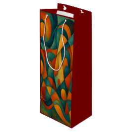 Sacola Para Vinho Standard Akkorde