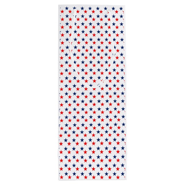 Sacola Para Vinho Star Wine Bag (Verso)