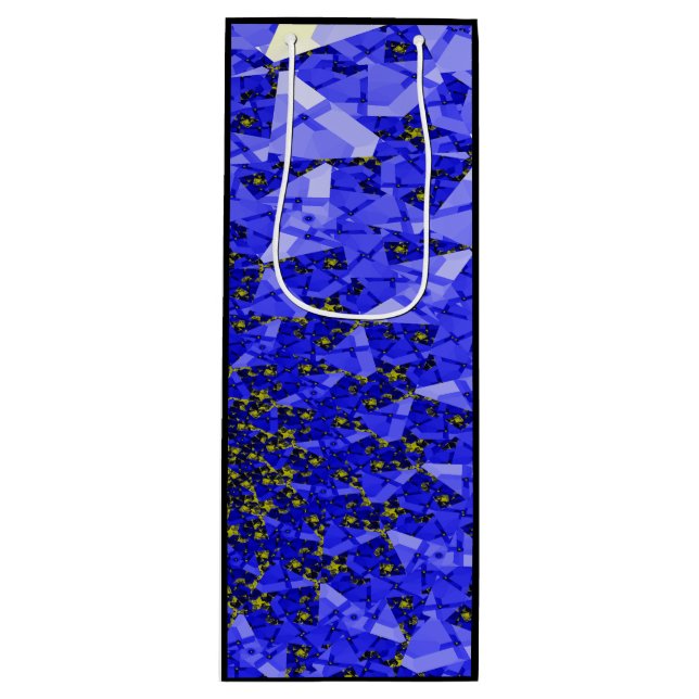 SACOLA PARA VINHO SUN (Frente)