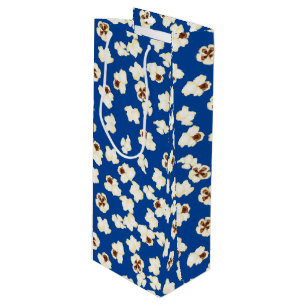 Sacola Para Vinho Teatro Popcorn Festa de aniversário