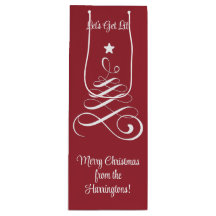 Texto Personalizado da Árvore de Natal