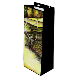 Sacola Para Vinho Tomada de Posse de Optices