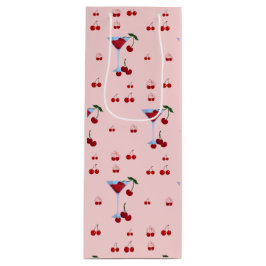 Sacola Para Vinho Um Pouco Mais Velho Cherrytini Aniversário