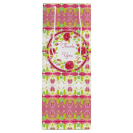 Sacola Para Vinho Uma cor do Chique