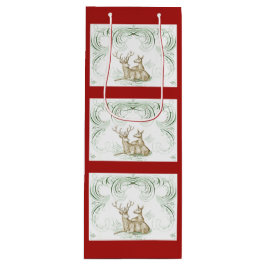 Sacola Para Vinho Vendedor de Natal