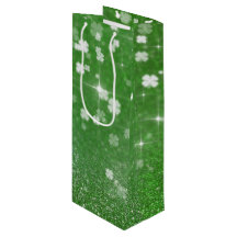 Vestuário De Brilho Estimulante - Saco De Presente